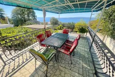 Image de Cozy two bedroom apartment in a sunny seaside town of Dramalj