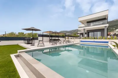 Image de Luxury Villa Hestia