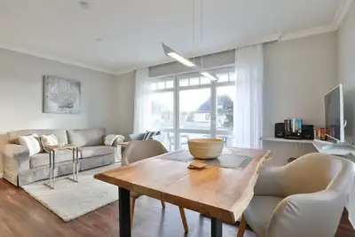 Image de Bright 2-room vacation apartment close to the beach in Wenningstedt