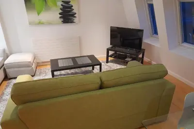 Image de City centre apartment sleeps 5