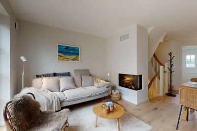 Image de Newly built in 2022, Ellis Strandhaus Sylt is located close to the beach in Hörnum and offers