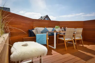 Image de Appartementhaus in Strandnaher Lage von Hörnum Fußläufig vom Hafen und Ortskern