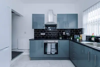Image de Spacious & Modern house near City Centre