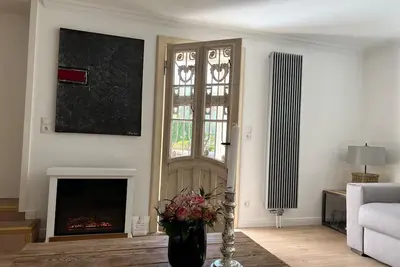 Image de Modernisierte Ferienwohnung mit Terrasse in Strandnaher Lage in Hörnum