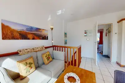 Image de Gemütliche Drei Zimmer Wohnung in der Hörnumer Heide