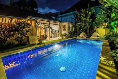 Image de Private Rustic Hideaway | Pool & Prime Location in Canggu