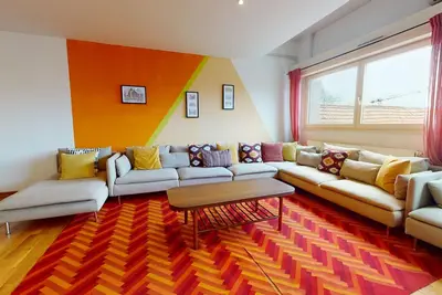 Image de loux duplex 195m2 ac city center 4br 3bth 15p