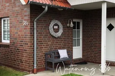 Image de Korsar #w38b - Haus Korsar - Nordseebad Burhave