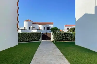 Apartamento Mar a mar 21