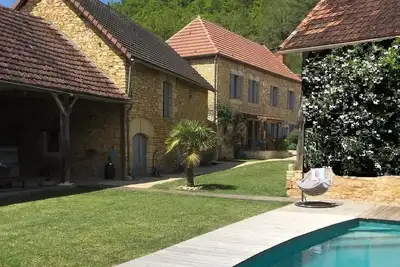 Image de Superbe maison du village entièrement rénovée