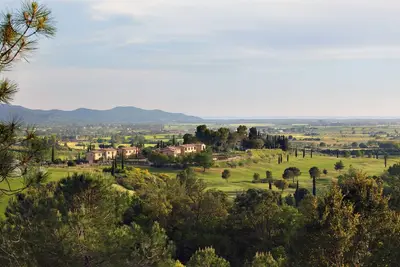 Image de Il Mirto - spectacular position in the heart of a golf course