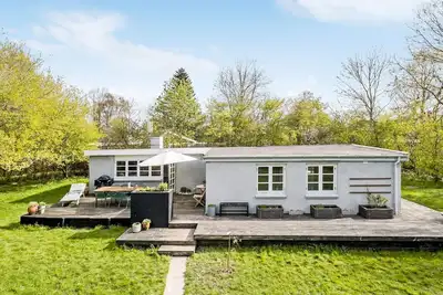 Image de Belle maison à Sjællands Odde avec WiFi