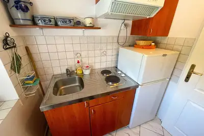 Image de Family apartment with a balcony