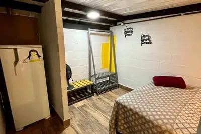Suite with shared terrace