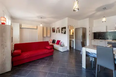 Image de Maison de vacances \"Open Space Nel Sulcis\" avec jardin privé et A/C