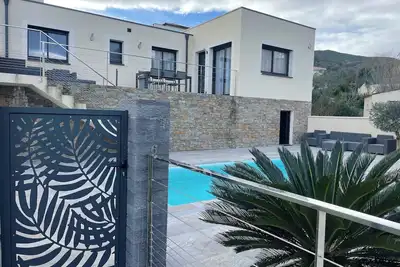 Image de Maison avec piscine Furiani