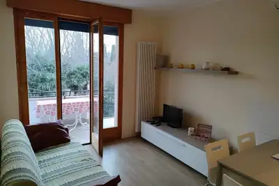 Image de Residence Florida B5-200m to lake. balcony, Ac