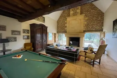 Image de Magnificient Grand Longere on grounds of 15 Century Manor