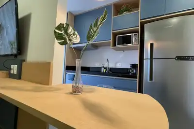 Image de Comfortable apartment in the best location in Foz do Iguaçu