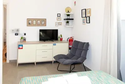 Image de Tiburtina Apartment