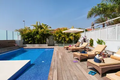 Image de Beautiful Villa in Playa del Inglés - Villa Jazmin