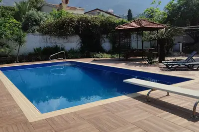 Image de Villa for large families, Finnish Sauna, pool, free internet, 5 min to beach