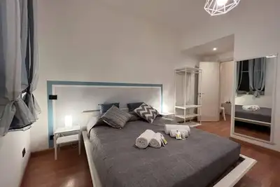 Image de Mazzini 12 apartment 70 sqm 1b/1b with garage at 800mt