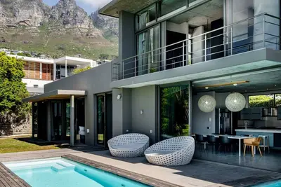 Image de Exquisite Modern Camps Bay Villa (Hove Villa)