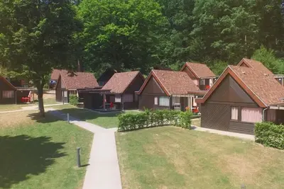 Image de Cottage à Bitche avec piscine chauffée