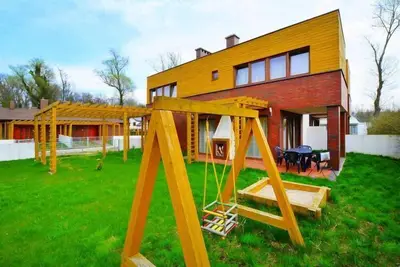 Image de Maisons jumelles, Sarbinowo