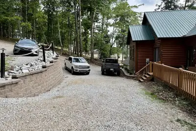 Image de Lakeside Landing · Waterfront w/ Private Dock | Deerfield Resort