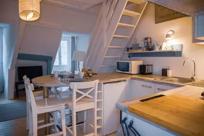 Image de Ty-Chez Soi - T3 dans l'hypercentre de Vannes