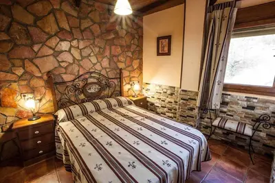 Image de Rural lodging Plaza Vieja 2 pers. with spa and fireplace
