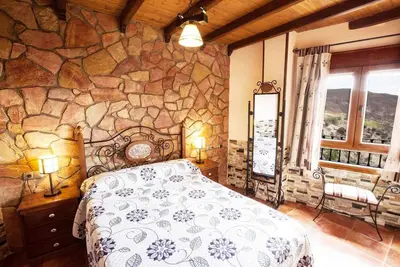 Image de Rural lodging Arraices 2 people with spa and pool