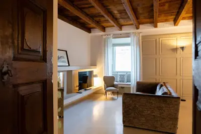 Image de Magnifique Résidence avec vue sur Piazza Erbe