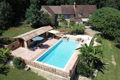 Image de Le Domaine du Bancourel à 8km de Sarlat