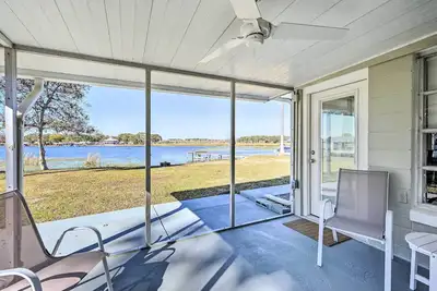 Image de Private Dock + Grill: Sunny Lake Weir Retreat!