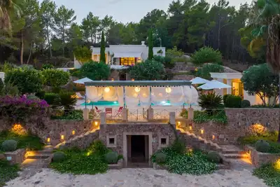 Image de Can Savio - 2 Houses - 8 Pax