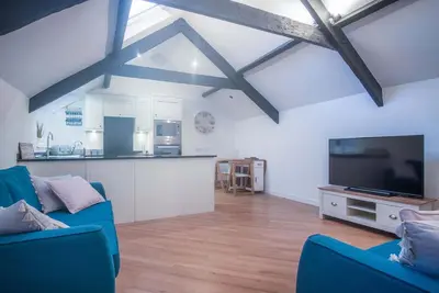 Image de Penthouse At The Mews - 2 Bed Apartment - Tenby
