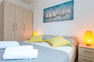 Image de One-bedroom apartment with terrace