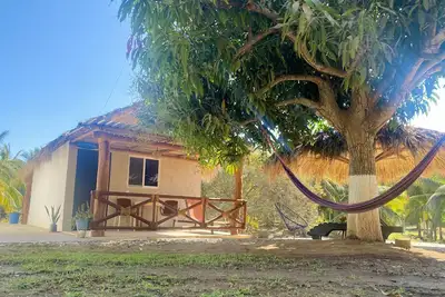 Image de Casa Estrella Playa la saladita - Casa las Palmas