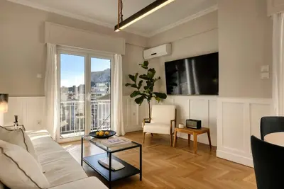 Image de Meliti Apartment in Plaka