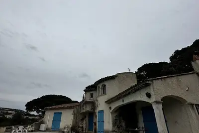Image de Villa en plein golf de saint-tropez, à 5 mins de la célèbre plage de la nartelle