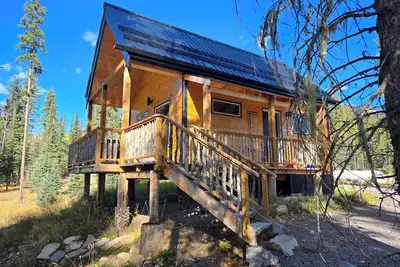 Image de Luxury Stargazer Cottage - Joby Chungo