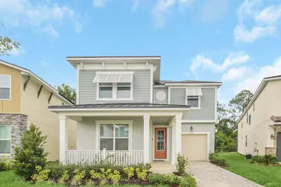 Image de EV_8925 - 6 Bed 5. 5 Bath Villa with Screened-In Private Pool with Spillover Spa