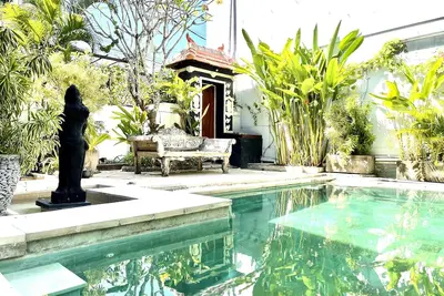 Image de Seminyak Center Villa Carissa With Private Pool