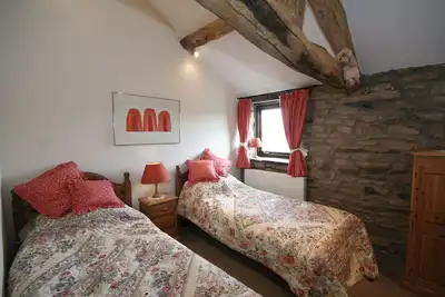 Image de A fabulously quiet paradise situated on a working farm Castleton
