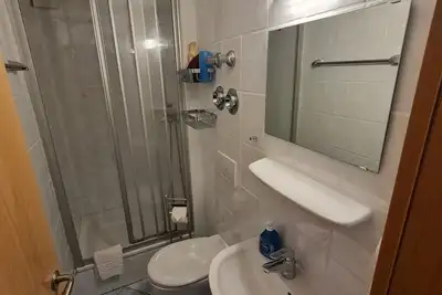 Image de Fewo Jenner bis 3 Pers. 38m² mit Balkon