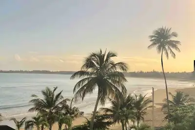 Image de Ama3-Cozy Beachfront Two Bedrooms with Balcony