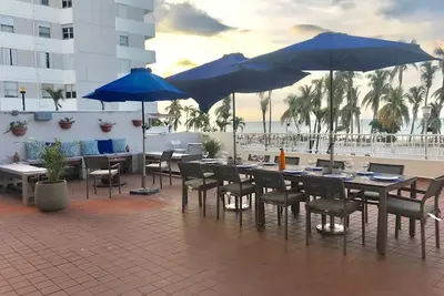 Image de Mb2e-Unique Terrace Two Bedrooms-Pool & Ocean View